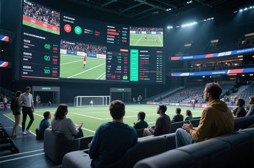 乐鱼体育综合平台新手指南：轻松探索体育娱乐世界